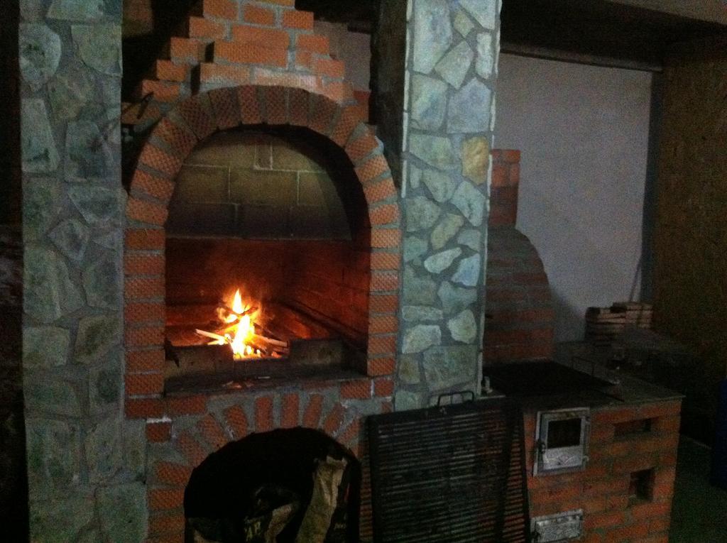 Vila Ozon Ranca Buitenkant foto