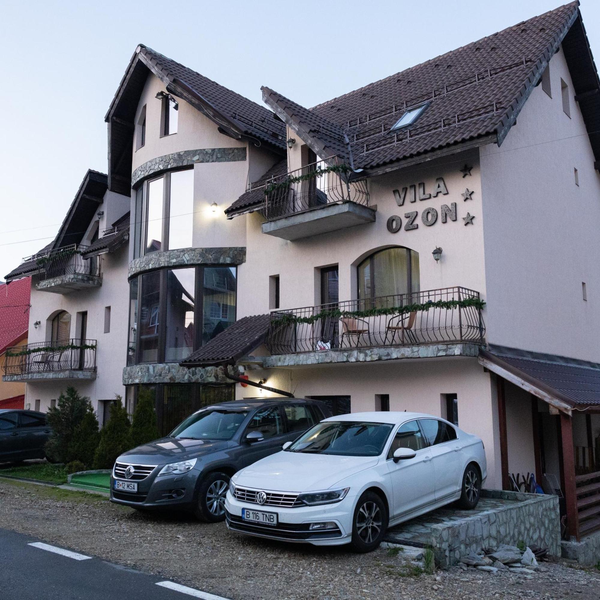 Vila Ozon Ranca Buitenkant foto