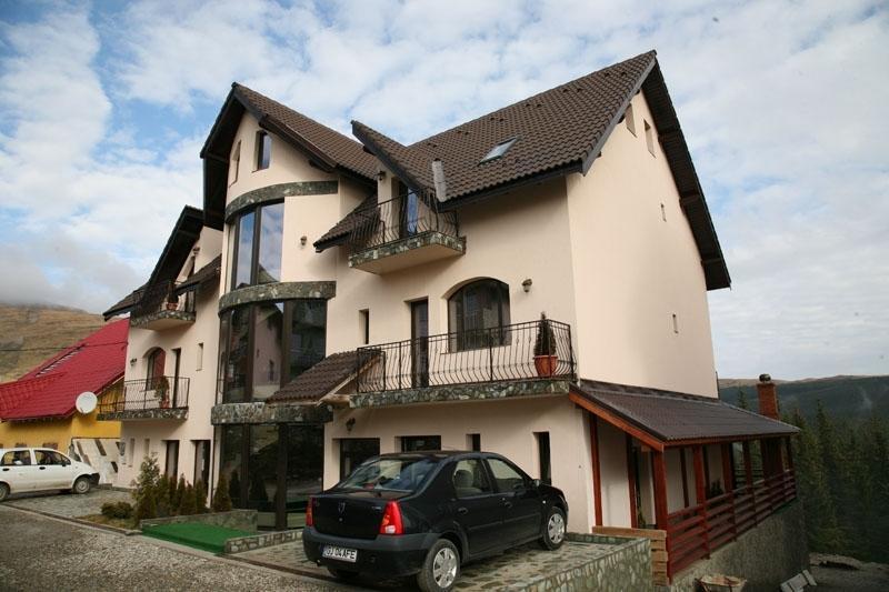 Vila Ozon Ranca Buitenkant foto